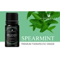 thumbnail image 2 of Handcraft Spearmint Essential Oil - 100% Pure and Natural - Premium Therapeutic Essential Oil for Diffuser and Aromatherapy – 0.33 Fl Oz, 2 of 6