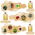 thumbnail image 2 of Lonkoom Royal Gold - Fragrance for Women - Floral and Woody Scent - Perfume Notes of Green Leaves, Bark, Rose, Daffodil, Lavender, Cedar, Musk - Long Wearing Aromatic Projection - 3.4 oz EDP Spray, 2 of 4