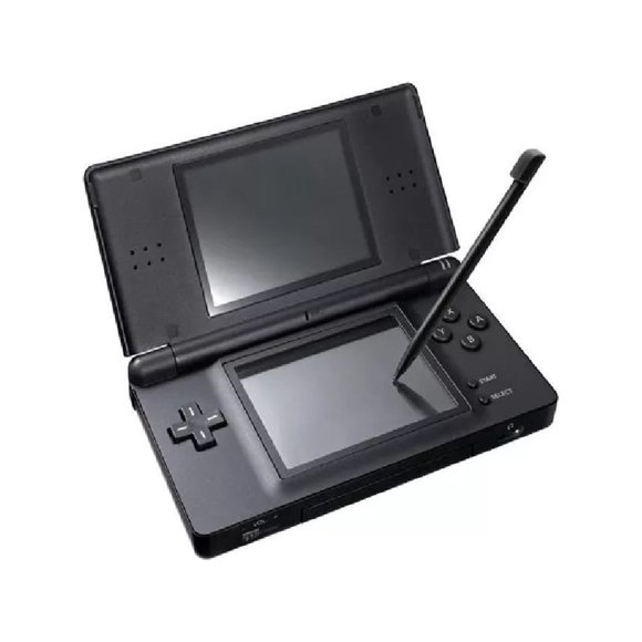 Nintendo DS Lite Reacondicionada Color Negro