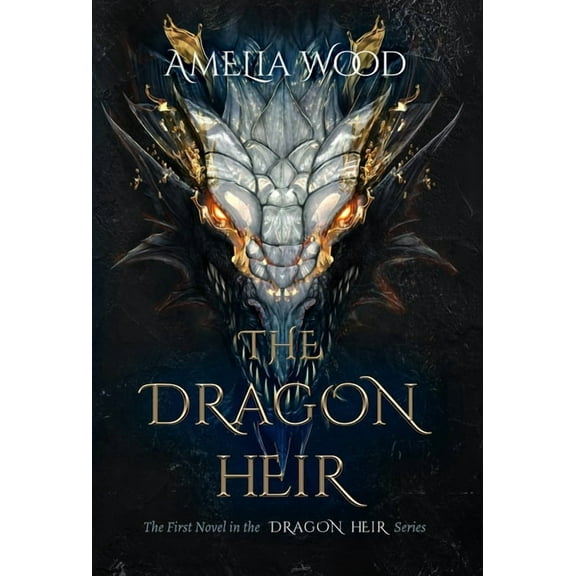 The Dragon Heir, (Hardcover)