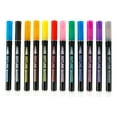 thumbnail image 1 of 12/24 Colors Outline Markers Shimmer Double Line Marker Pen Set Magic Glitter Metallic Drawing Pens Self-Outline DIY Sketching Pens for Greeting Cards Craft Painting Art Writing, 1 of 5