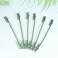 thumbnail image 3 of Milisten 50 Pcs Support de Concombre Boucle Réglable Treillis pour Plantes Grimpantes de Tomate (Convient pour Tube Rond de 11mm), 3 of 5
