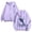 01-Purple1471, variant on SONXAHE Shark Print Zip Up Hoodie Womens Oversized Long Sleeve Pocket Jacket Casual Outerwear