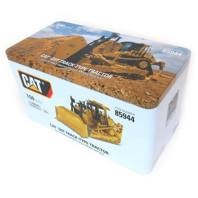 Cat D9T Tractor Dozer - High Line - Diecast Masters 1:50