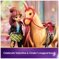thumbnail image 5 of Unicorn Academy, Valentina & Cinder with 2 Riding Accessories, Collectible Toys for Girls Ages 4+, 5 of 9