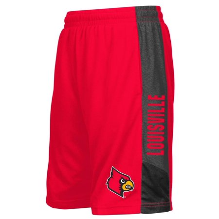 UPC 191108000105 product image for Louisville Cardinals Youth Shorts Athletic Basketball Short | upcitemdb.com
