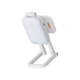 thumbnail image 4 of Luz de vídeo LED, luz de fotografía portátil, miniluz de cámara LED, luz de Selfie recargable por USB para teléfono, transmisión , maquillaje , estilo A Baoblaze Luz de fotografía, 4 of 7