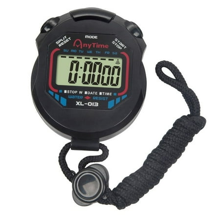 automatic watch timer