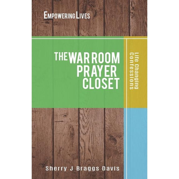 The War Room Prayer Closet, (Paperback)