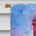 thumbnail image 3 of Carolines Treasures SS8891CHF 28 x 40 In. Lighthouse With Bichon Frise Flag Canvas- House Size, 3 of 4