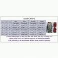 thumbnail image 3 of Godom Women’s Waterproof Rain Jacket Lightweight Outdoor Windbreaker Rain Coat Shell for Hiking Travel, 3 of 7