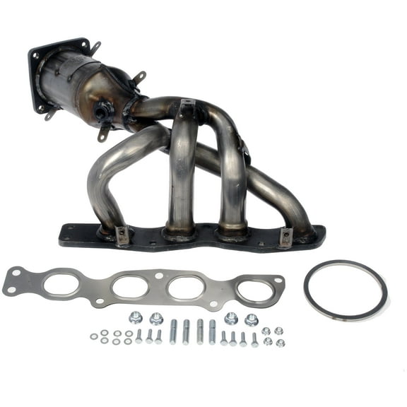 Dorman 674-752 Catalytic Converter with Integrated Exhaust Manifold for Specific Suzuki Models (Non-CARB Compliant) Fits select: 2009-2013 SUZUKI GRAND VITARA