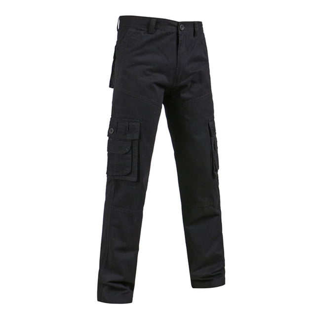 Pantalones largos para hombre, de algodón y lino, con cintura elástica, transpirables, cómodos y suaves, para playa, informales.