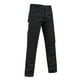 thumbnail image 1 of Pantalones largos para hombre, de algodón y lino, con cintura elástica, transpirables, cómodos y suaves, para playa, informales., 1 of 5