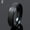 Black, variant on Men Women Wedding Band Ring Stainless Steel Matte Ring Jewelry Couple Gift