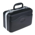 thumbnail image 3 of Pressure- Pocket Trumpet Case Suitcase with Comfortable Handle Black, 3 of 8