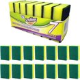 thumbnail image 6 of 14 Pack Heavy Duty Scrub Sponges Washing Dishes Cleaning Kitchen Dish Sponge, 6 of 6