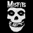 thumbnail image 2 of Men's Misfits Classic Fiend Skull Logo Graphic Tee Black X Large, 2 of 5