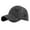 Black, variant on Women Criss Cross Ponytail Hat Baseball Cap High Messy Bun Ponycap Hats Quick Drying Mesh Hat Womens Baseball Cap Black One Size