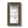 thumbnail image 2 of ArtToFrames 4x8 inch Oak Picture Frame, Brown Wood Poster Frame (4742), 2 of 8