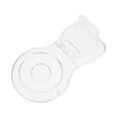 thumbnail image 2 of SASABAXI Cup Rack Stand Acrylic Transparent For Home Users 1Pcs 5.5X3.1in, 2 of 7