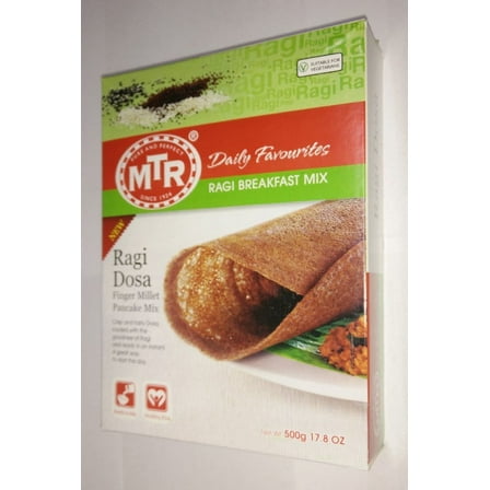 MTR Ragi Dosa Mix 500g (17.8oz)