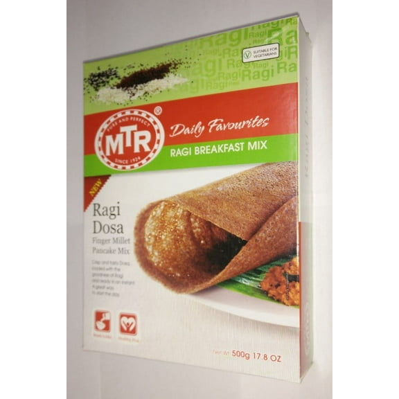 MTR Ragi Dosa Mix 500g (17.8oz)