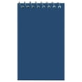 thumbnail image 2 of Horplkj Memo Book, Spiral Notebook, 3x5 Inch Top Wirebound Pocket Notepad, College Ruled 100 Page Portable Mini Notebook for Office Home, 2 of 5
