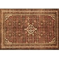 thumbnail image 1 of Ahgly Company Indoor Rectangle Persian Brown Traditional Area Rugs, 5' x 7', 1 of 4