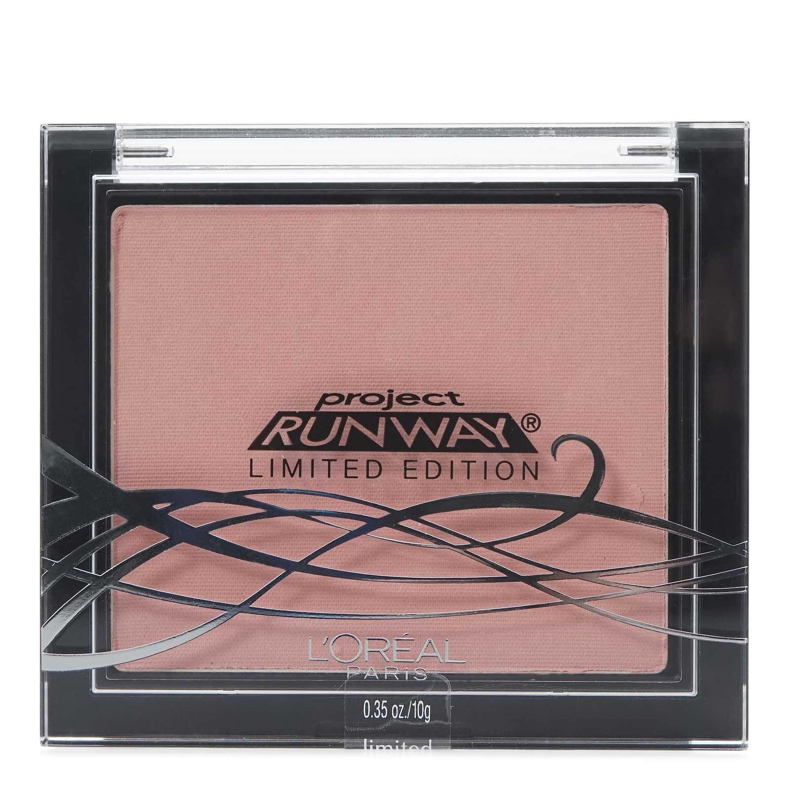 L'Oreal Project Runway Super Blendable Blush, 726 the Queen's Blush