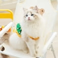 thumbnail image 4 of Summer Pet Cute Swimwear Sling Cat Swimsuit Pet Bikini Clothes, 4 of 4