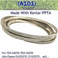 thumbnail image 3 of Correa de repuesto GX20072,GY20570 754-04219,954-04219 compatible con John Deere 1/2x103(A101) TYC1KP4VL, 3 of 5