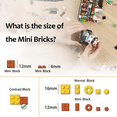 Mini Building Blocks Toys, Japanese Street View Izakaya Shop, MOC