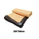 thumbnail image 2 of Sonducket Red de sombra - Protección Durable Fácil instalación para el hogar Malla de sombra para accesorios de jardinería al aire libre carpas amarillo, 1 200*300 cm, 2 of 6