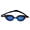 Blue, variant on Swim Goggles, ALigoa Comfortable Polarized Anti-Fog Swimming Goggles for Adult