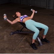Powerline by Body Solid PFI150 Adjustable Bench