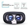 thumbnail image 4 of Gafas VR 3D Versión de auriculares para teléfonos móviles Casco de realidad virtual Juegos de películas 3D Gafas VR, 4 of 9