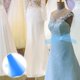 thumbnail image 1 of WEUVEB Accesorios Para Vestidos De Boda En Azul Con Ancha Trenzada De Poliéster Para, 1 of 6