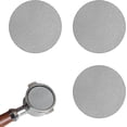 thumbnail image 1 of Espresso Puck Screen, 53.3mm, 3-Pack, 316L Stainless Steel, 150μm Mesh, for 54mm Portafilter, 1 of 7