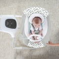 thumbnail image 2 of Ingenuity SimpleComfort Compact Soothing Swing & Rocker - Raylan, Age Group 0 - 9 Months; from 6 to 20 lbs, 2 of 9