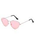 thumbnail image 3 of Tendencia de gafas de sol de metal Gafas marinas para hombres y mujeres Gafas de sol vintage, 3 of 5