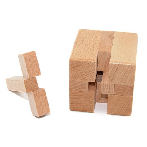 kingou wooden puzzle