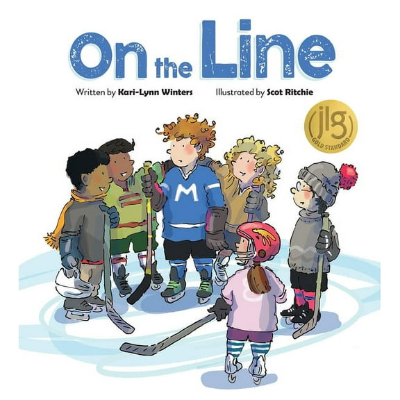 On the Line, (Hardcover)