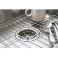 thumbnail image 5 of Kitchen Details Medium Chrome Sink Protector, 10.6" x 12.6", 5 of 5