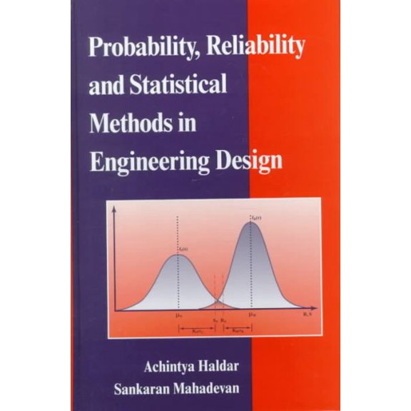 Pre-Owned Probability, Reliability, and Statistical Methods in Engineering Design (Hardcover) 9780471331193