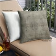 thumbnail image 2 of Ahgly Company Outdoor Square Traditional Throw Pillow, 18 inch by 18 inch, 2 of 6