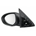 thumbnail image 3 of For Mazda 3 2010 2011 2012 2013 Door Mirror Driver and Passenger Side | Pair | Outer | Rear | Primed | Power View | Non-Heated | MA1320162, MA1321162 | BBM26918ZL, BBM26912ZL, 3 of 4