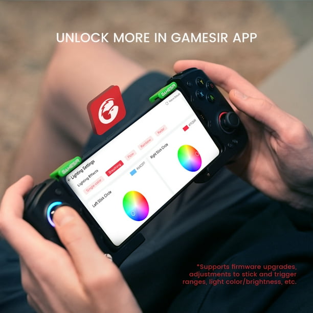 GameSir X4 Aileron Wireless Bluetooth Gaming PC Controller