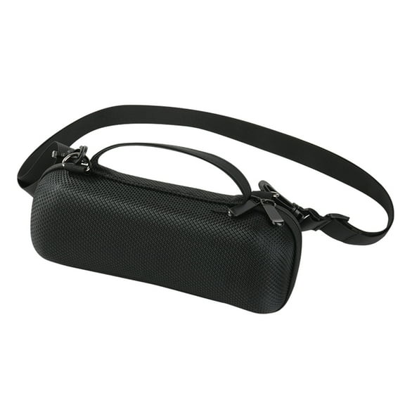 YIEMEEN Hard Shell Case Storage Bag for ULT Field 1 Speaker with Adjustable Shoulder Strap and Double Zippers Design