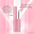 thumbnail image 4 of Delineador de ojos magnético Glamnetic Liquid Black Waterproof 0.7 ml, 4 of 6